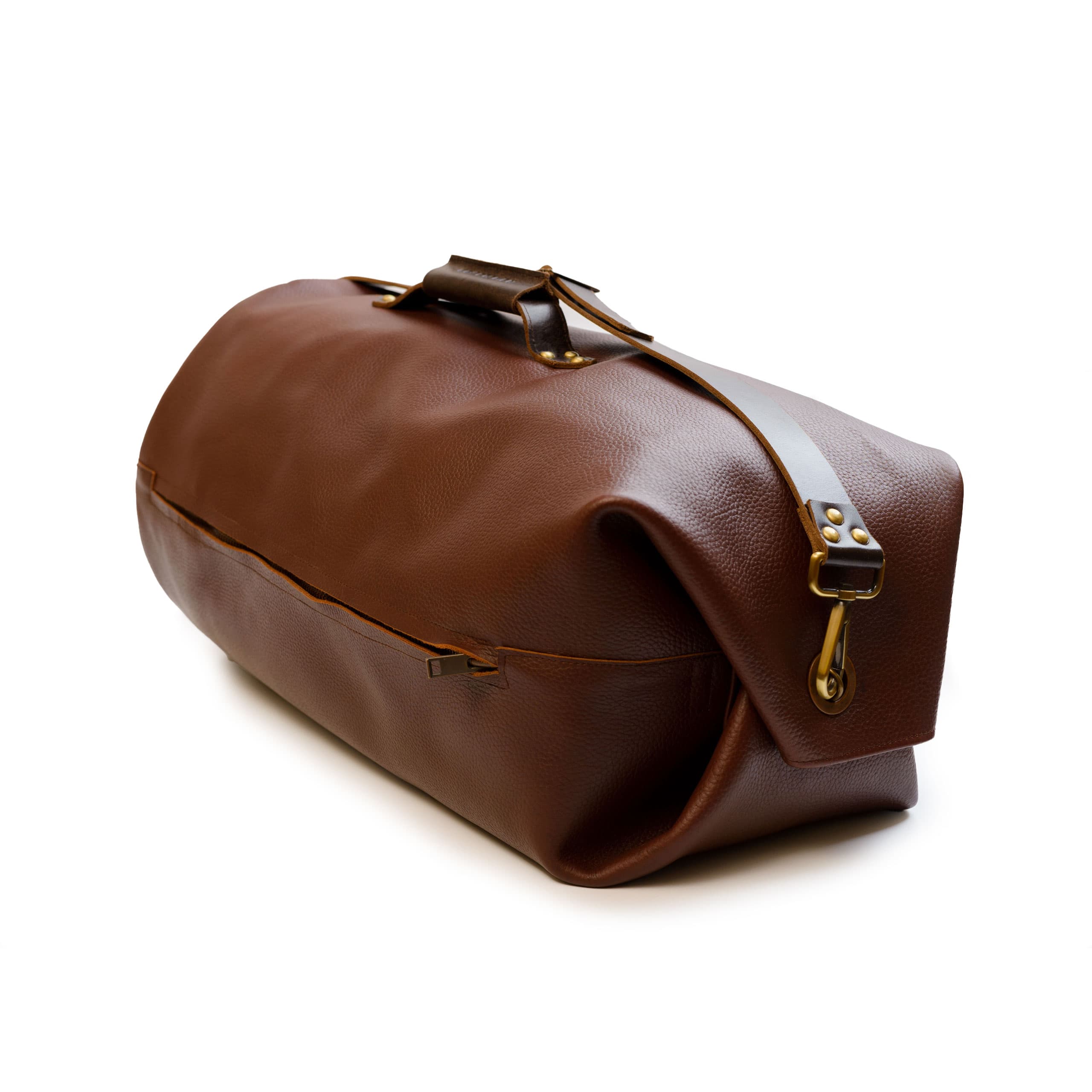 leather Weekender Bag – KRÄFTSMEN